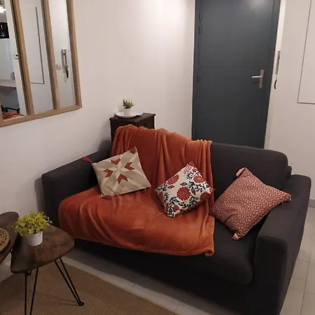 Petit Chemin Des Flouries Apartamento Gaillac Exterior foto