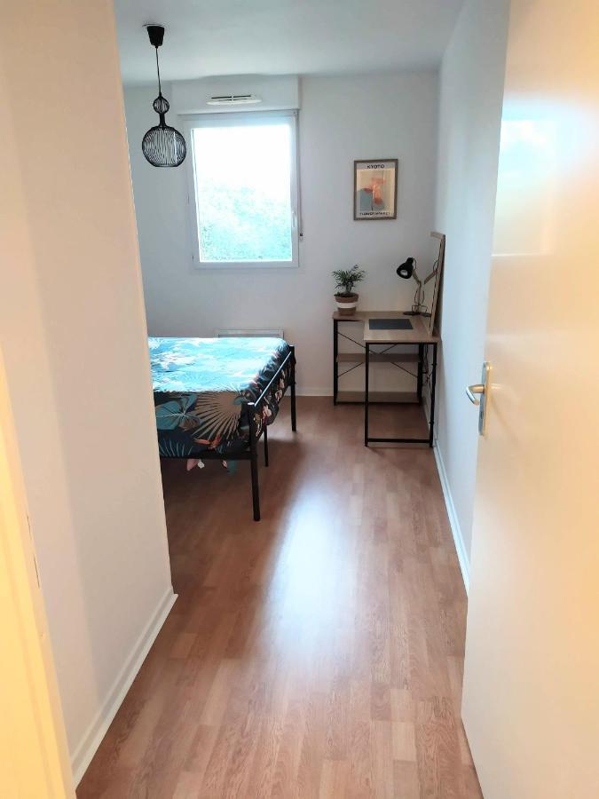 Petit Chemin Des Flouries Apartment *