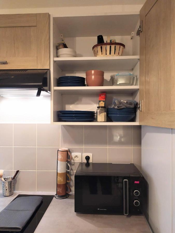 Petit Chemin Des Flouries Apartment *