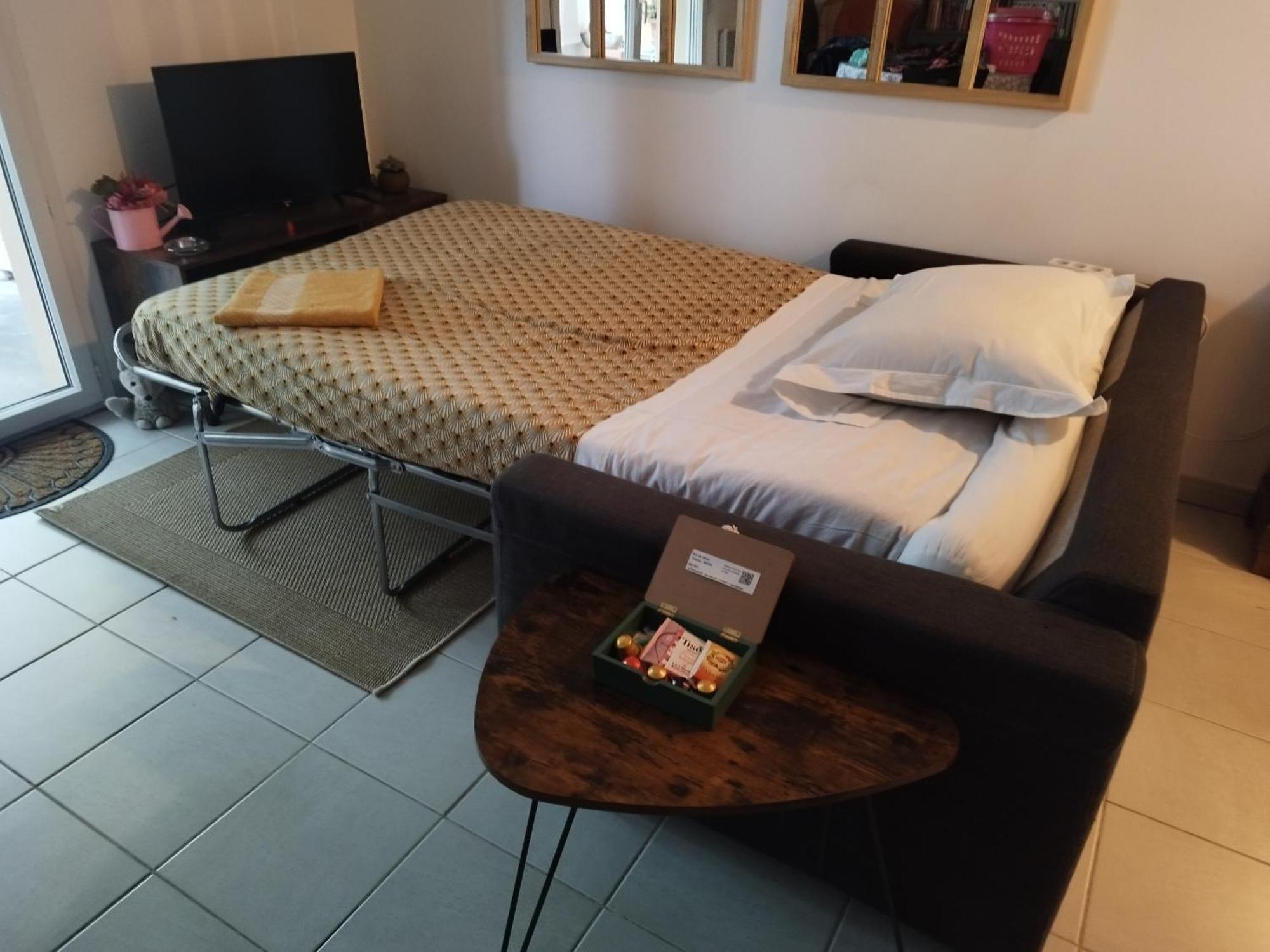 Petit Chemin Des Flouries Apartment *
